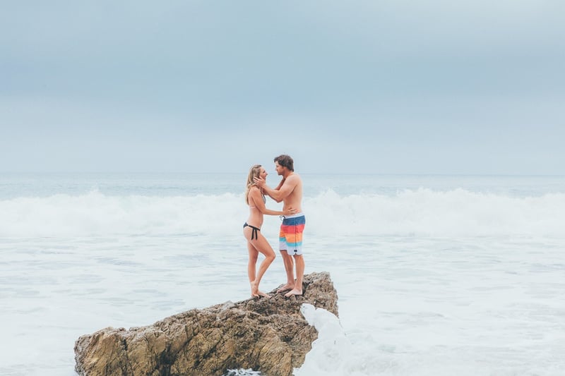 Romantic Beaches