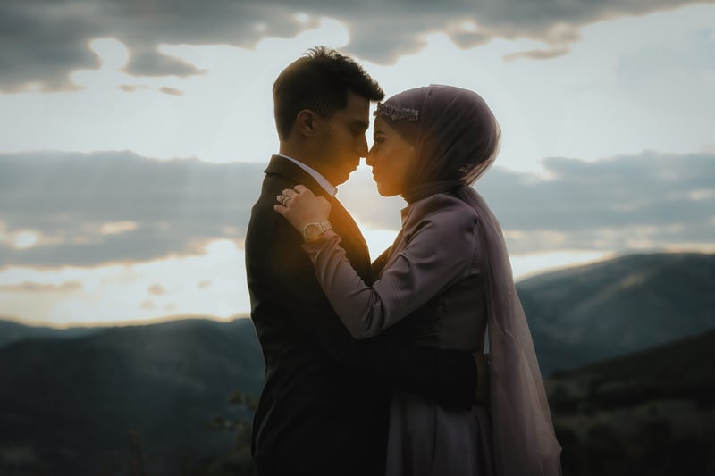 Wedding Storybook Album