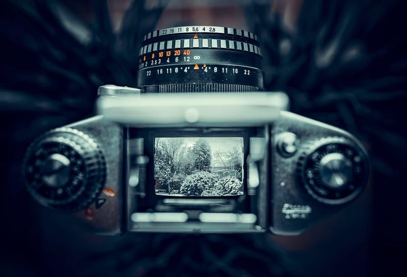 Camera and lens